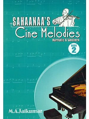 Sahaanaas Cine Melodies Book 2