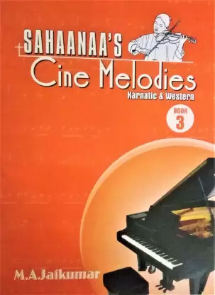Sahaanaas Cine Melodies Book 3