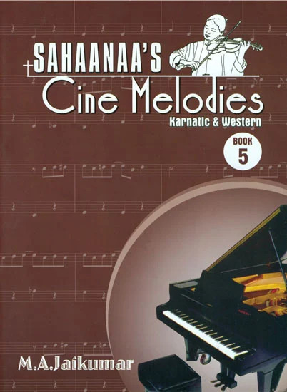 Sahaanaas Cine Melodies Book 5