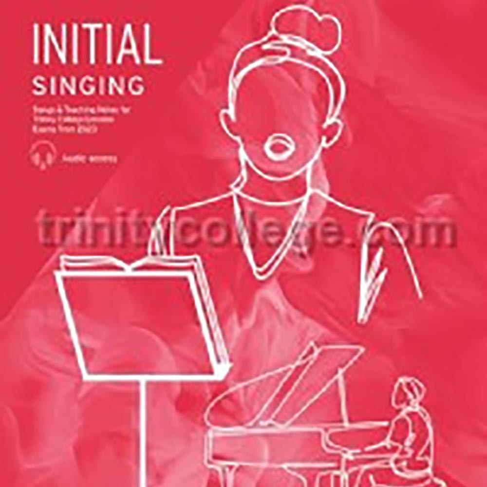 TCL Singing Exam Pieces from 2023 Initial (Piano/Vocal)