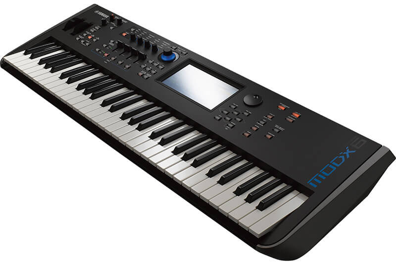 Yamaha MODX6+ Synthesizer – Powerful Performance for Music Creation