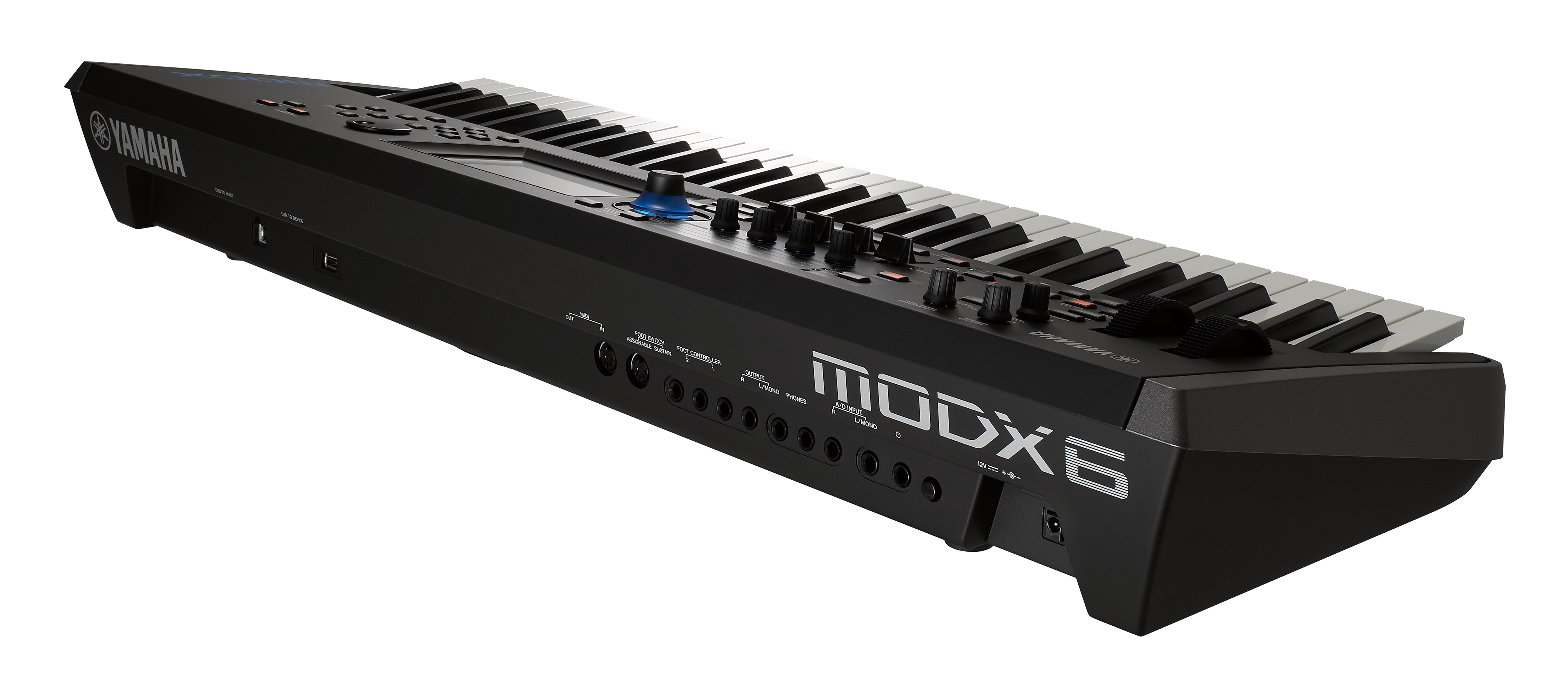 Yamaha MODX6+ Synthesizer – Powerful Performance for Music Creation
