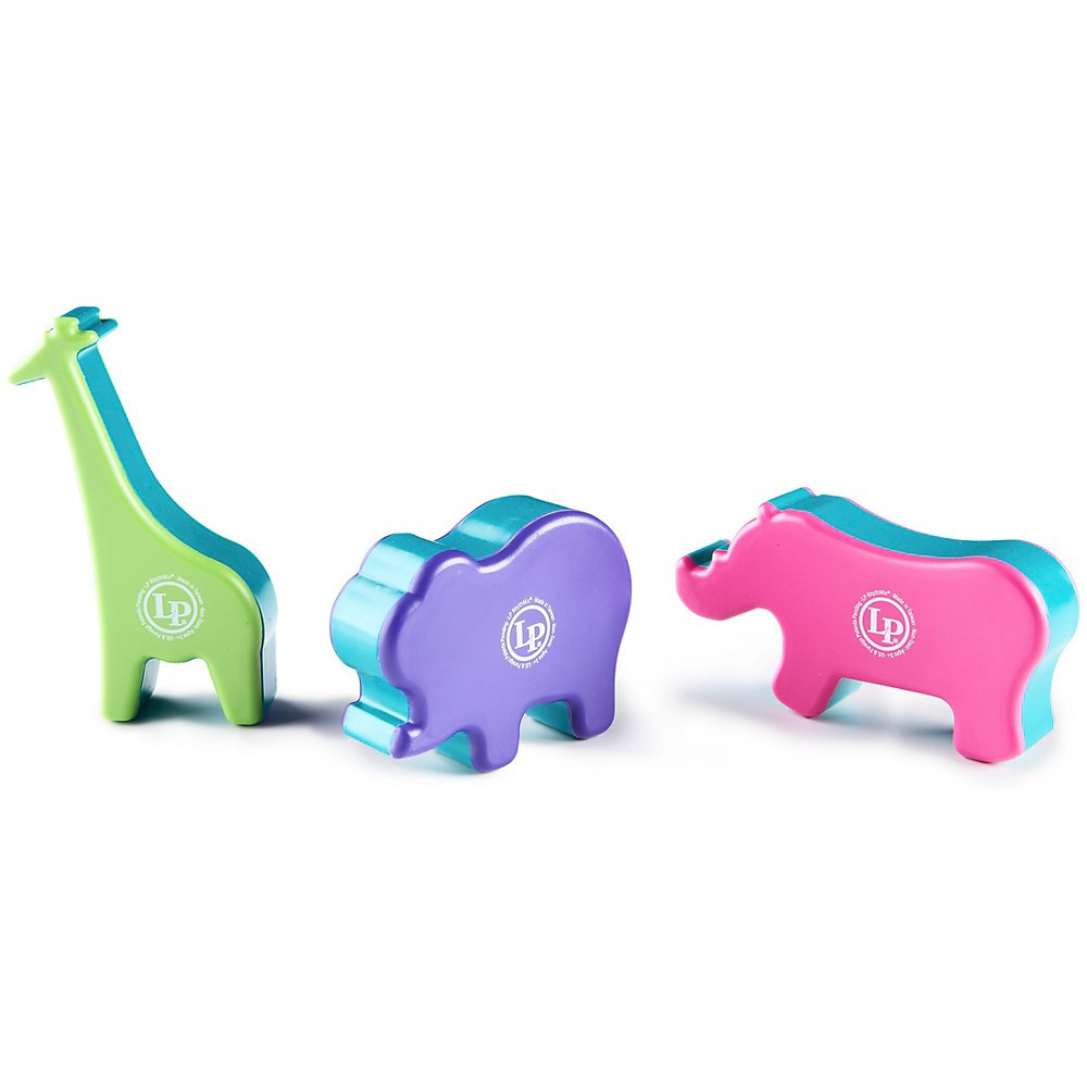 LP Rhythmic Animal Shakers LPR073BD30-I
