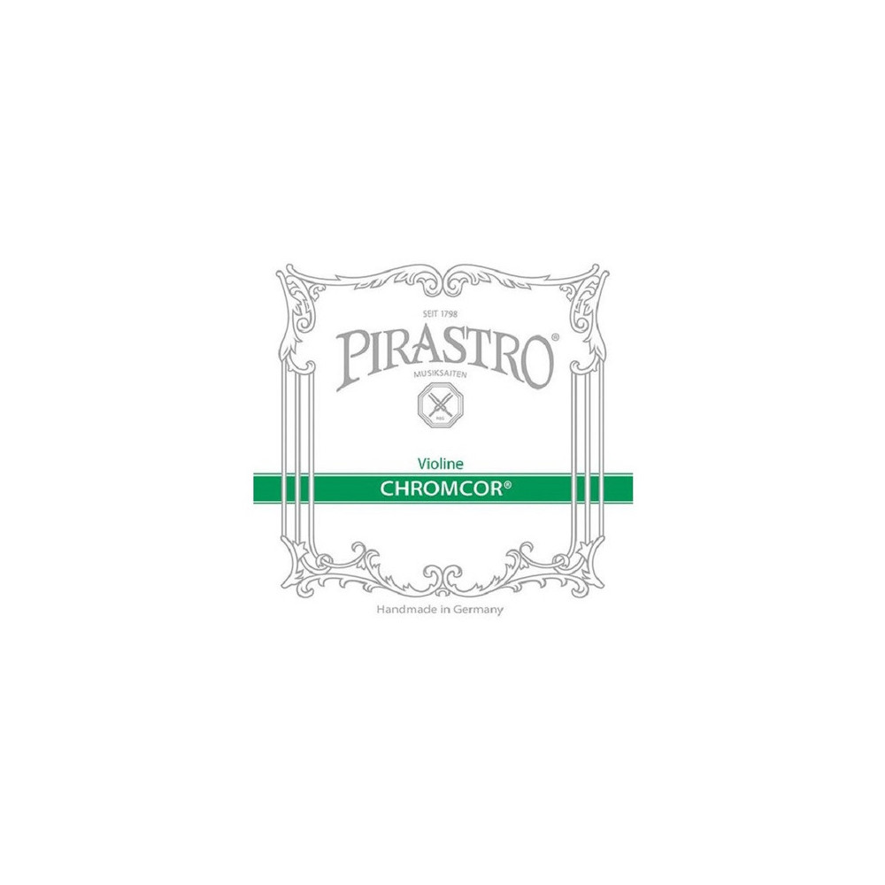 Pirastro Violin Strings Set Chromcor