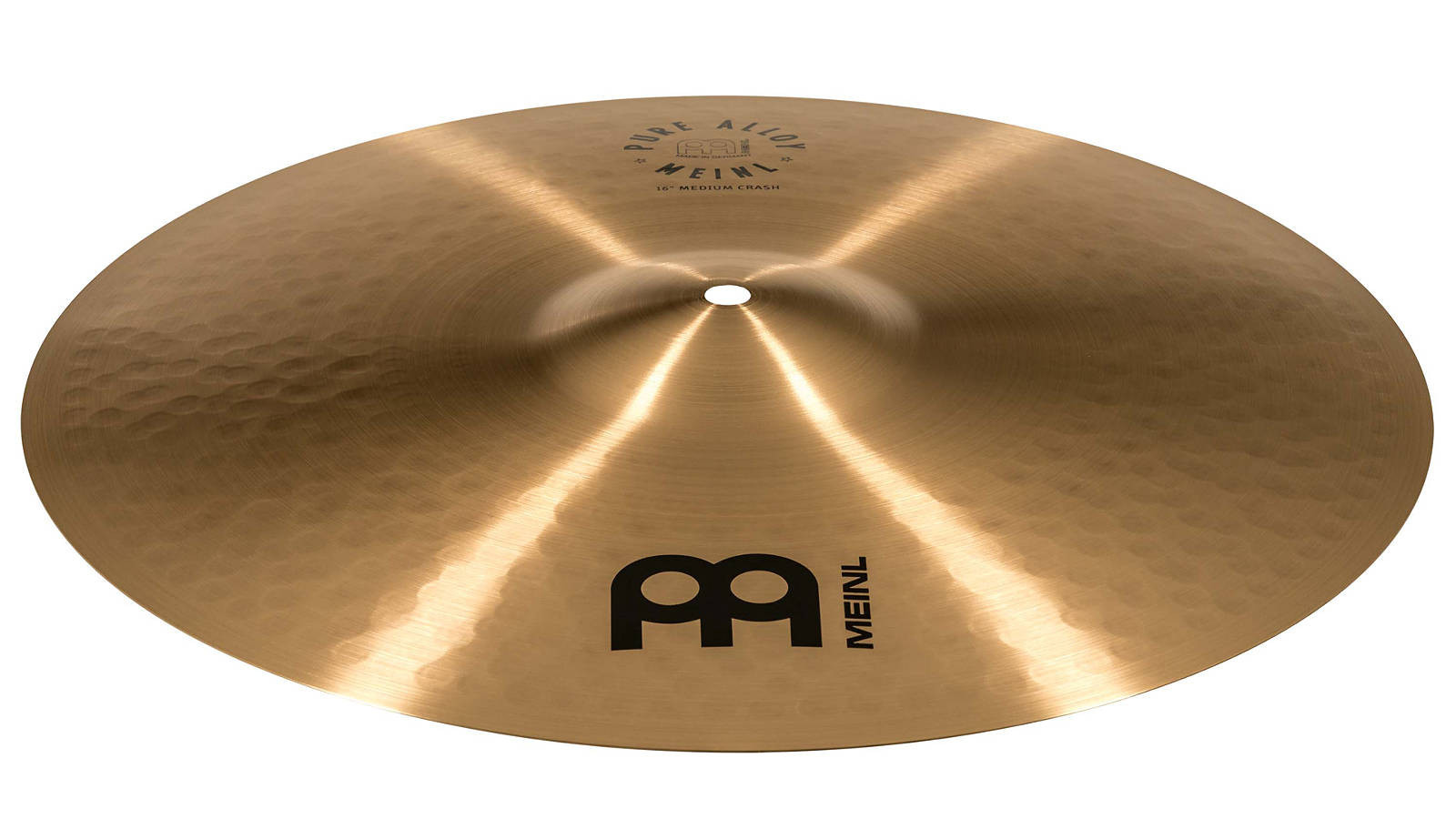 Meinl PA16MC 16-Inch Medium Crash Cymbal