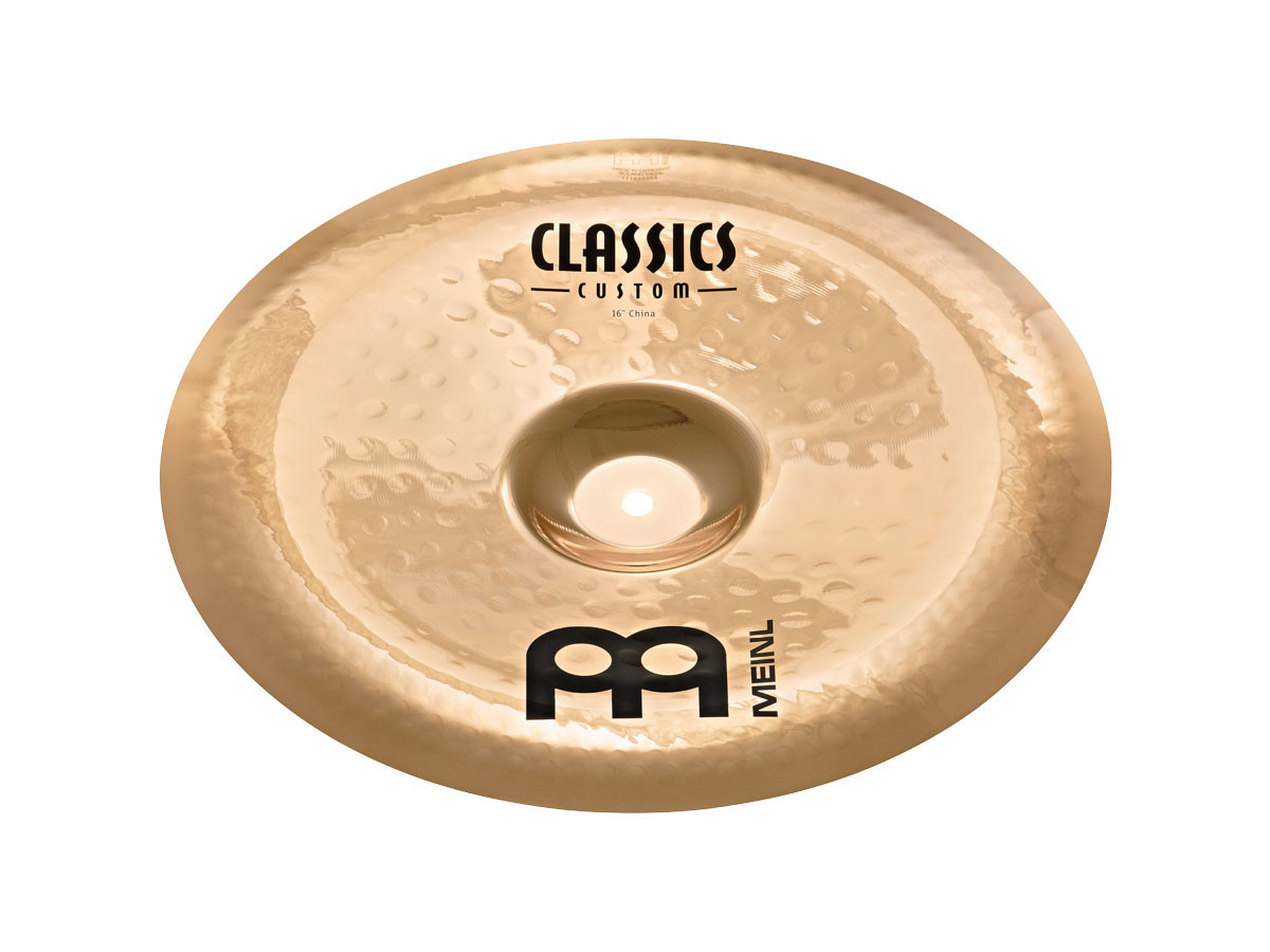 Meinl Extreme Metal China Cymbal-18inch-CC18EMCH-B