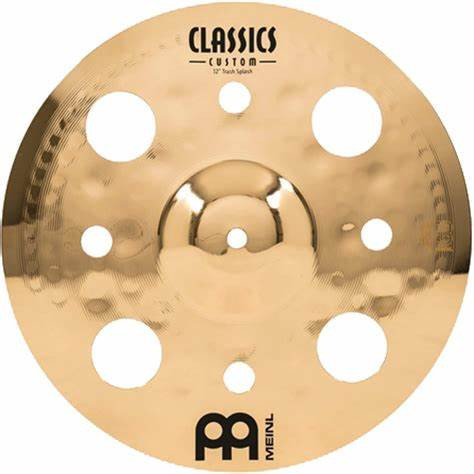Meinl Trash Splash Cymbal 12inch- CC12TRS-B