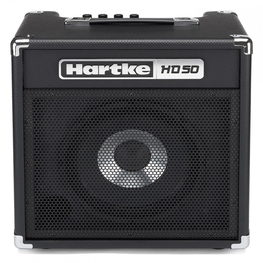 Hartke Bass Combo Amplifier HD50