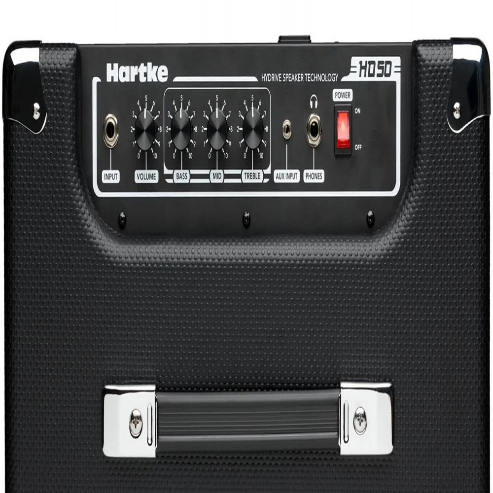 Hartke Bass Combo Amplifier HD50