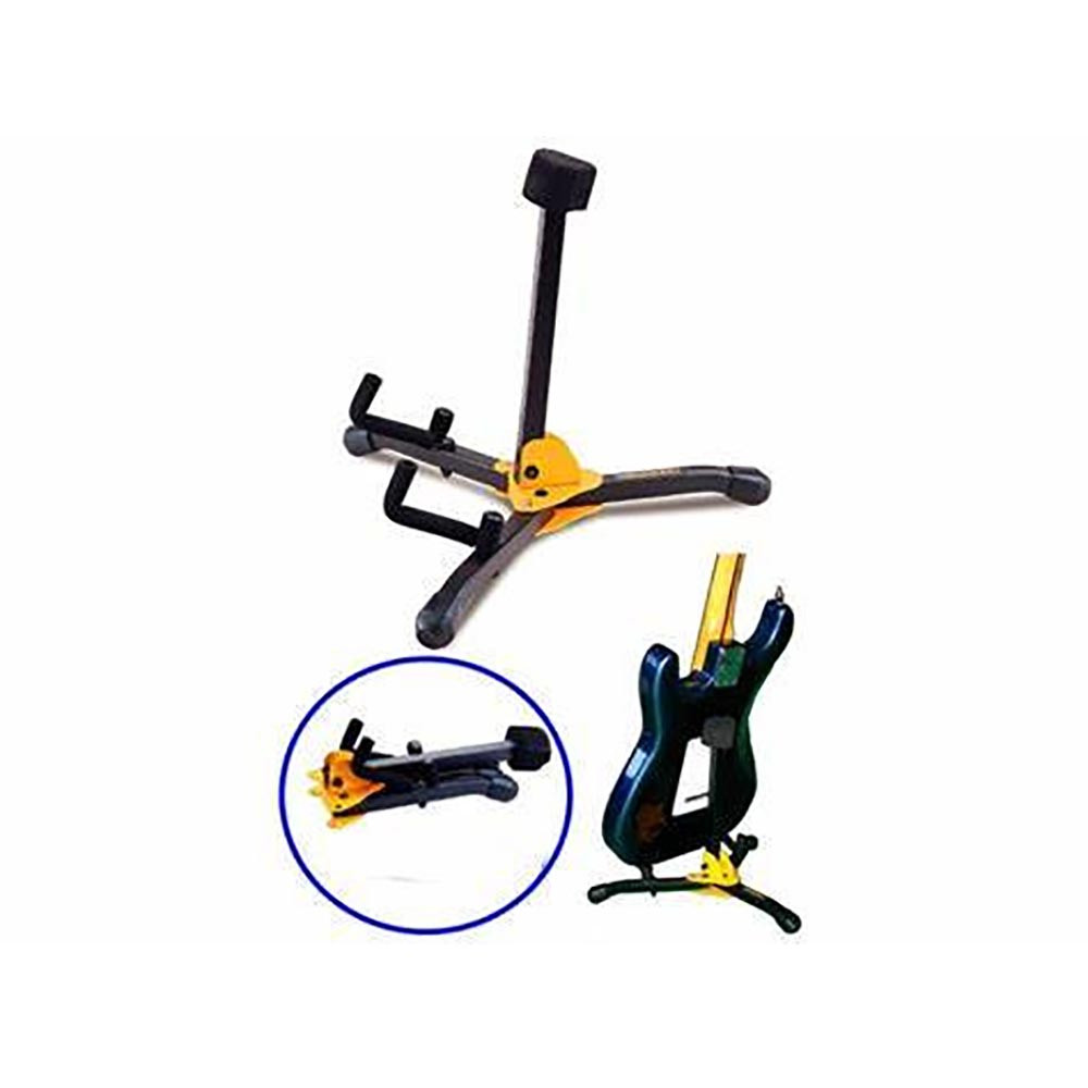 Hercules Electric Guitar Stand Black, GS402B