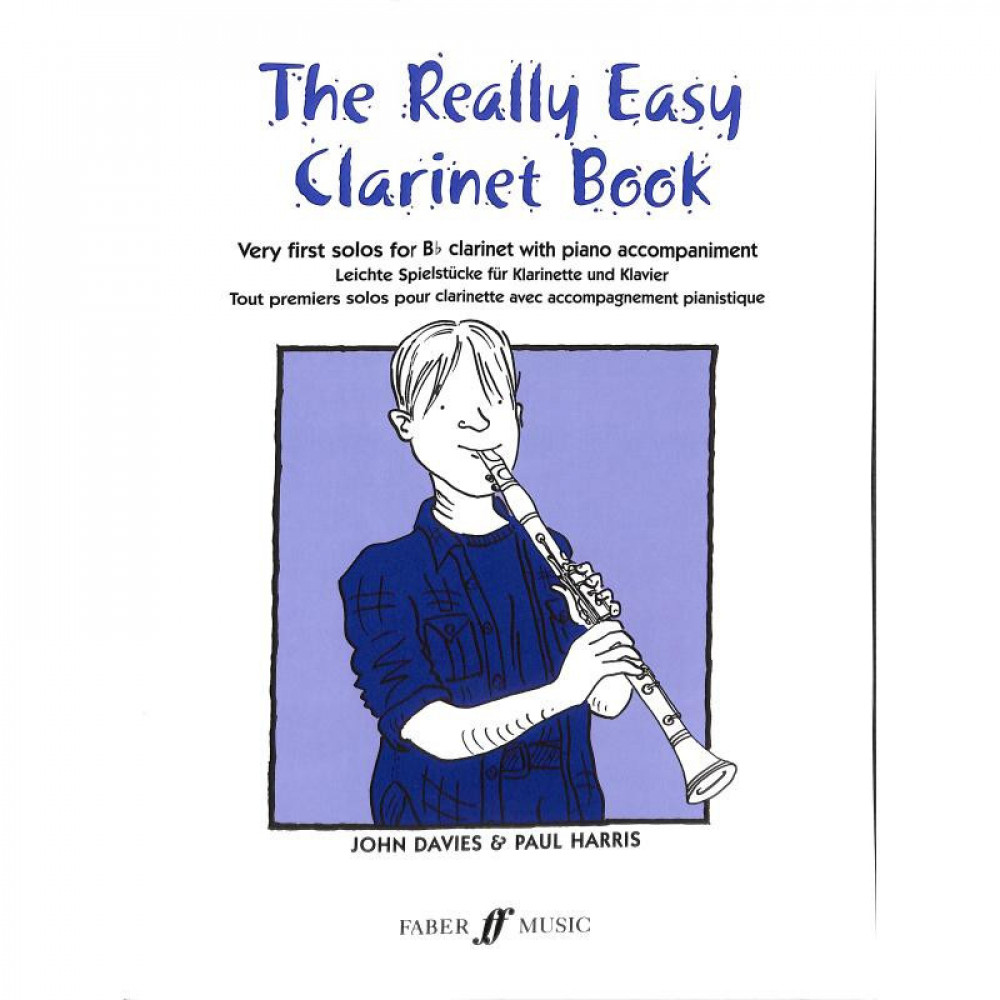 The Really Easy Clarient Book