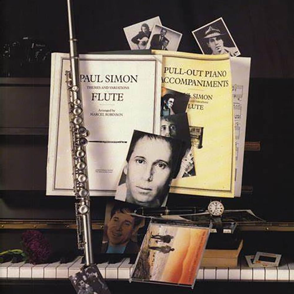 Paul Simon Themes and Variations Clarinet