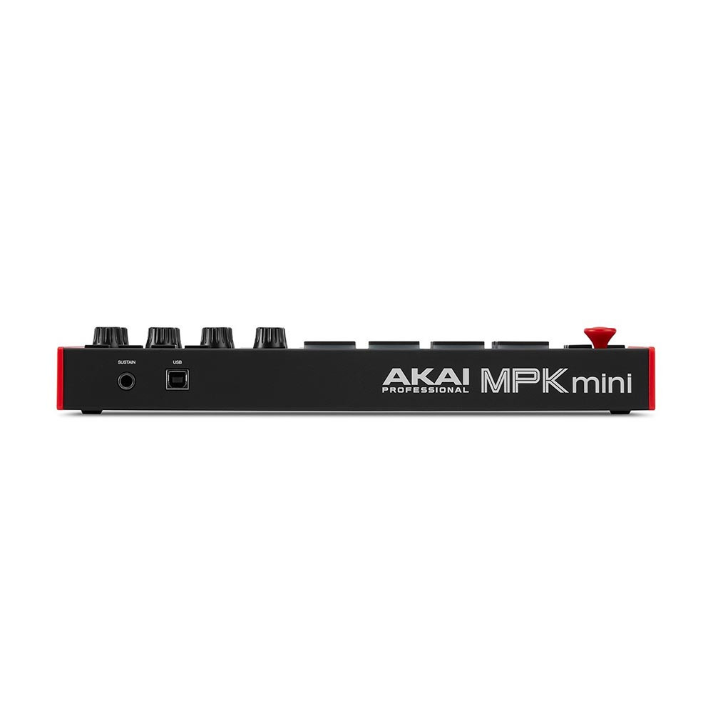 Akai MPK Mini MK III USB Midi Controller Keyboard