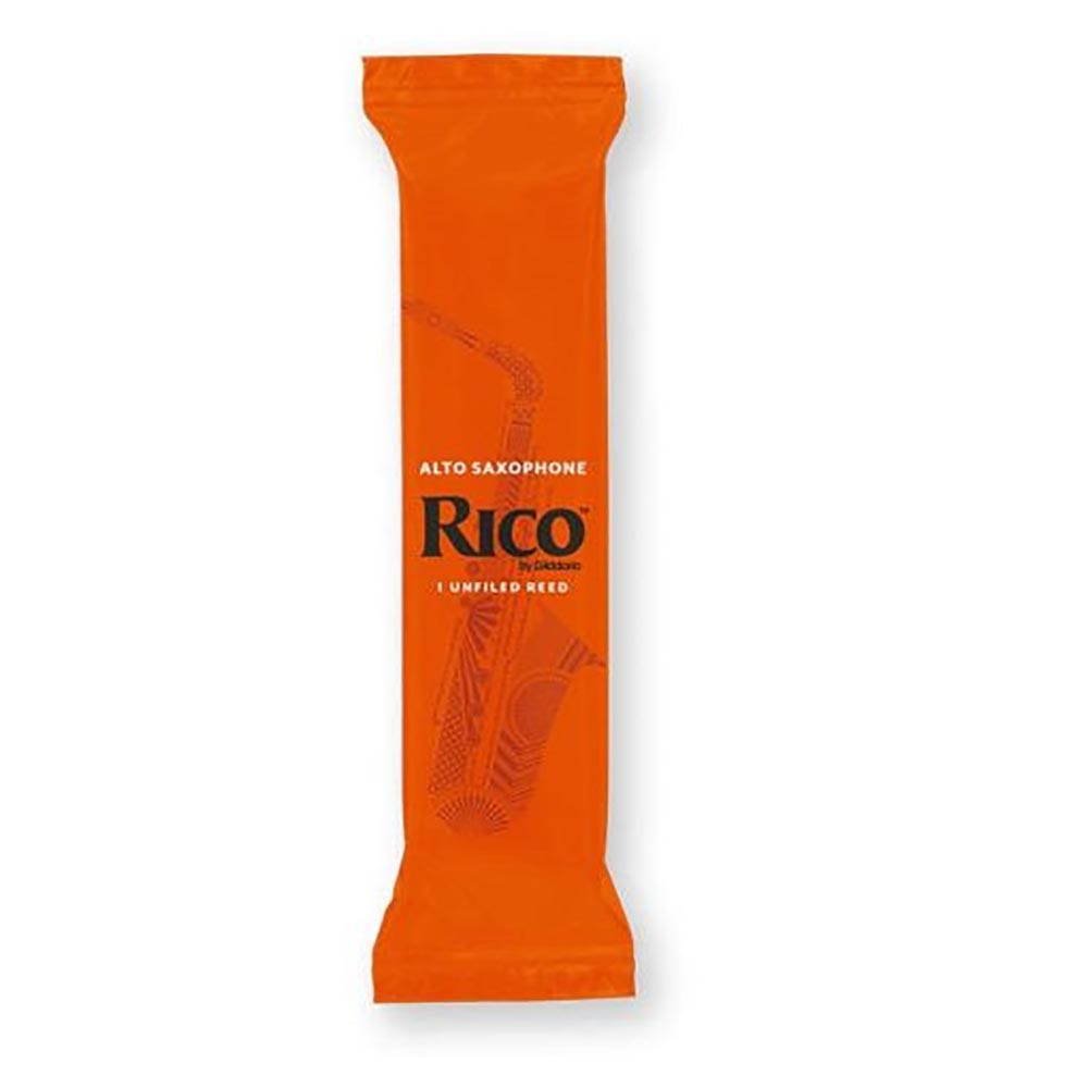 Rico Alto Saxophone Reed, 2.5