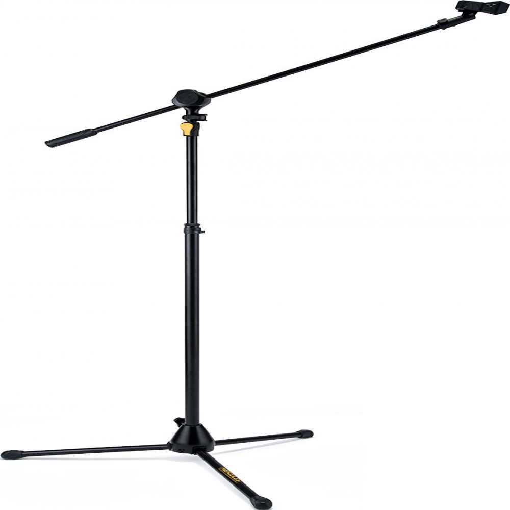 Hercules EZ Grip Height Adjustment Tripod Microphone Stand MS632B