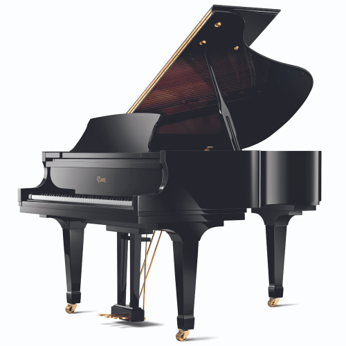 Boston Grand Piano GP 156 Ebony high polished