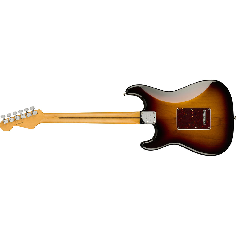 Fender 0113900700 AM Pro II Strat 3-Colour Sunburst Electric Guitar