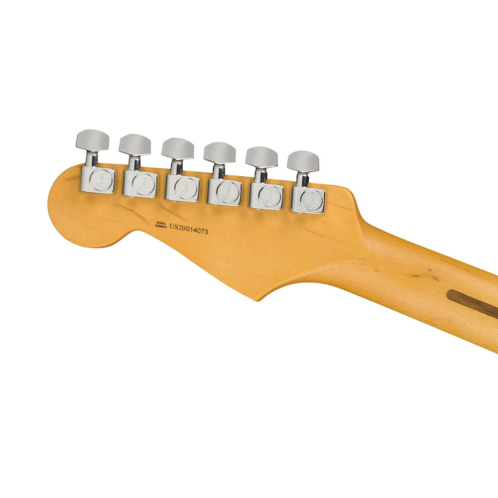 Fender 0113900700 AM Pro II Strat 3-Colour Sunburst Electric Guitar