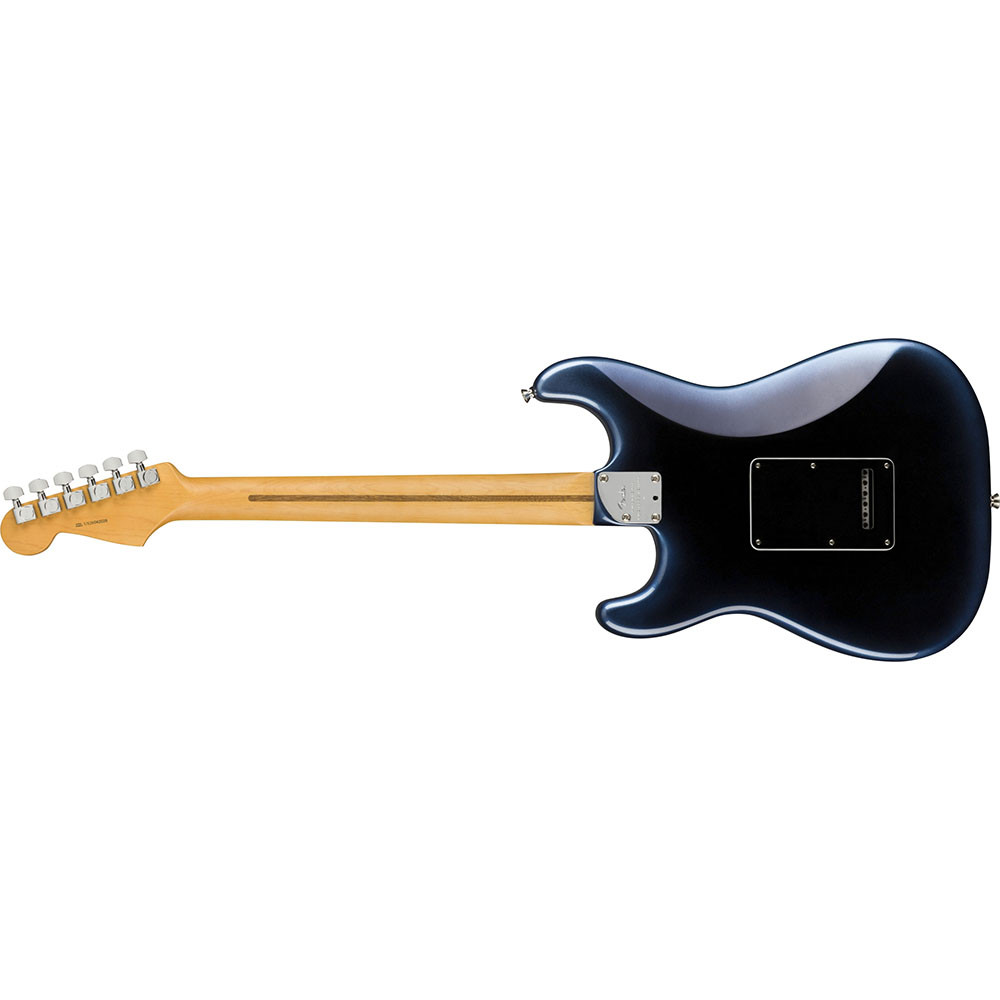 Fender 0113900761 AM Pro II Strat Rosewood Dark Night Electric Guitar