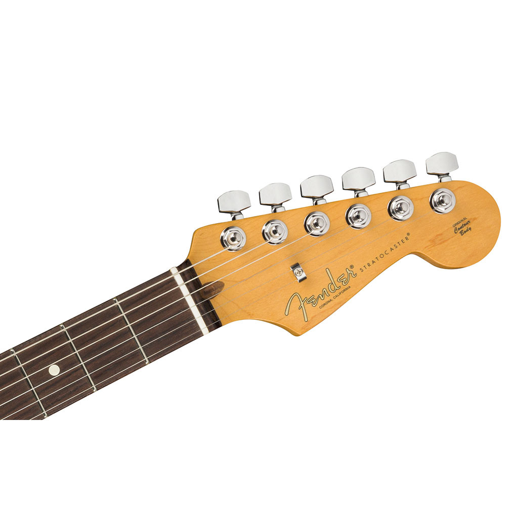 Fender 0113900761 AM Pro II Strat Rosewood Dark Night Electric Guitar