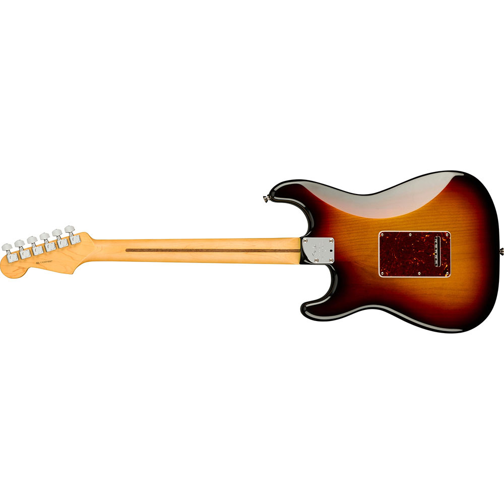 Fender 0113910700 AM Pro II Strat HSS 3-Colour Sunburst Electric Guitar