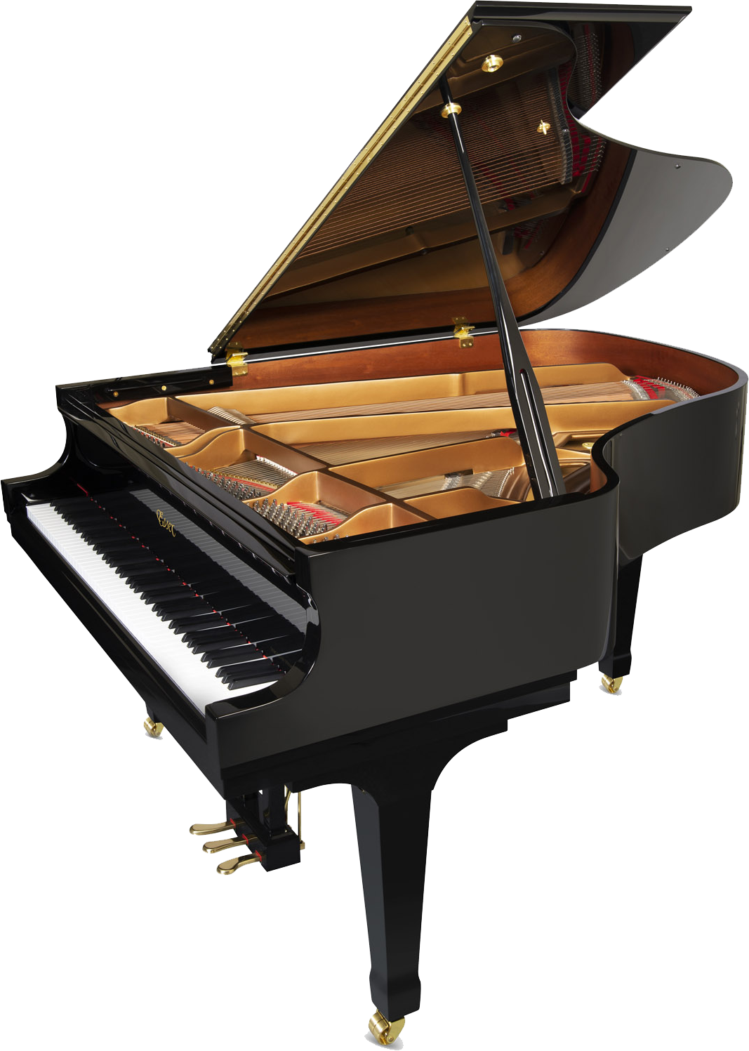 Essex Grand Piano EGP173C Ebonized High Polish