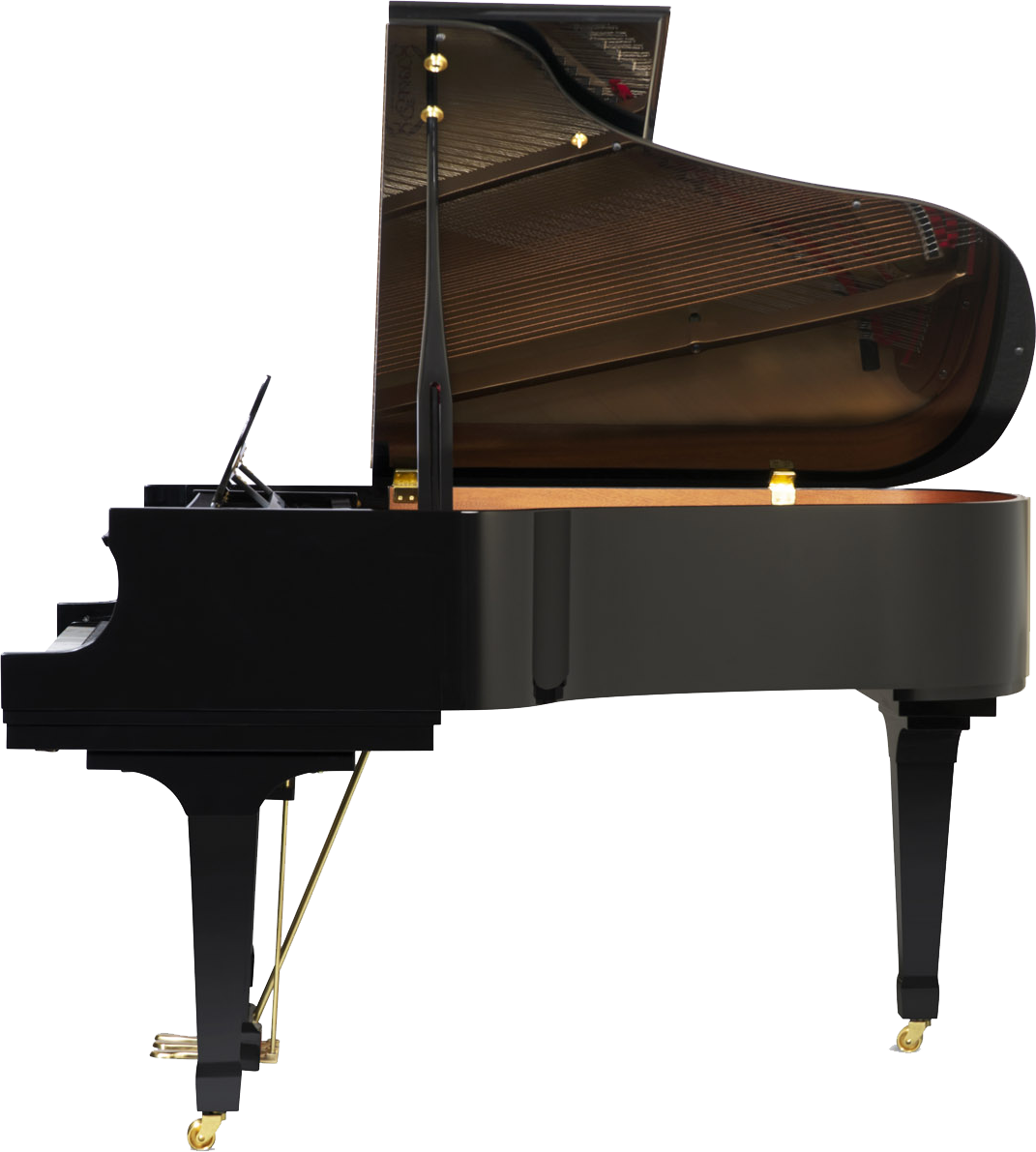 Essex Grand Piano EGP173C Ebonized High Polish