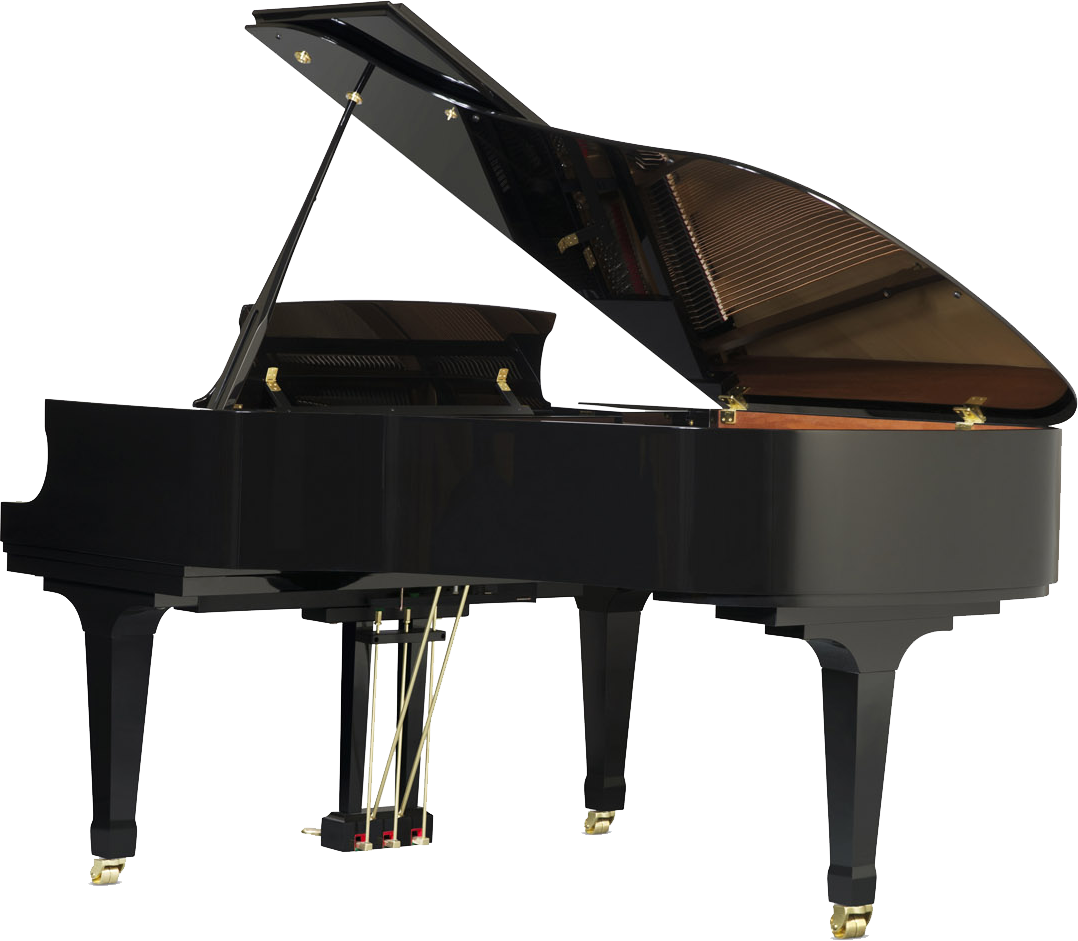 Essex Grand Piano EGP173C Ebonized High Polish
