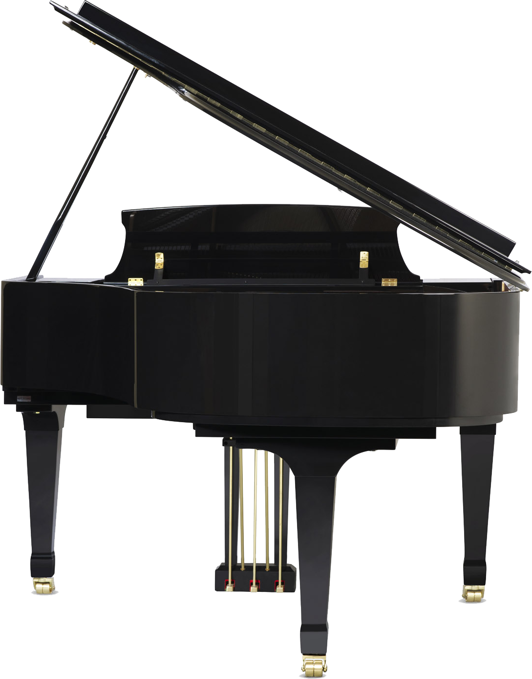 Essex Grand Piano EGP173C Ebonized High Polish