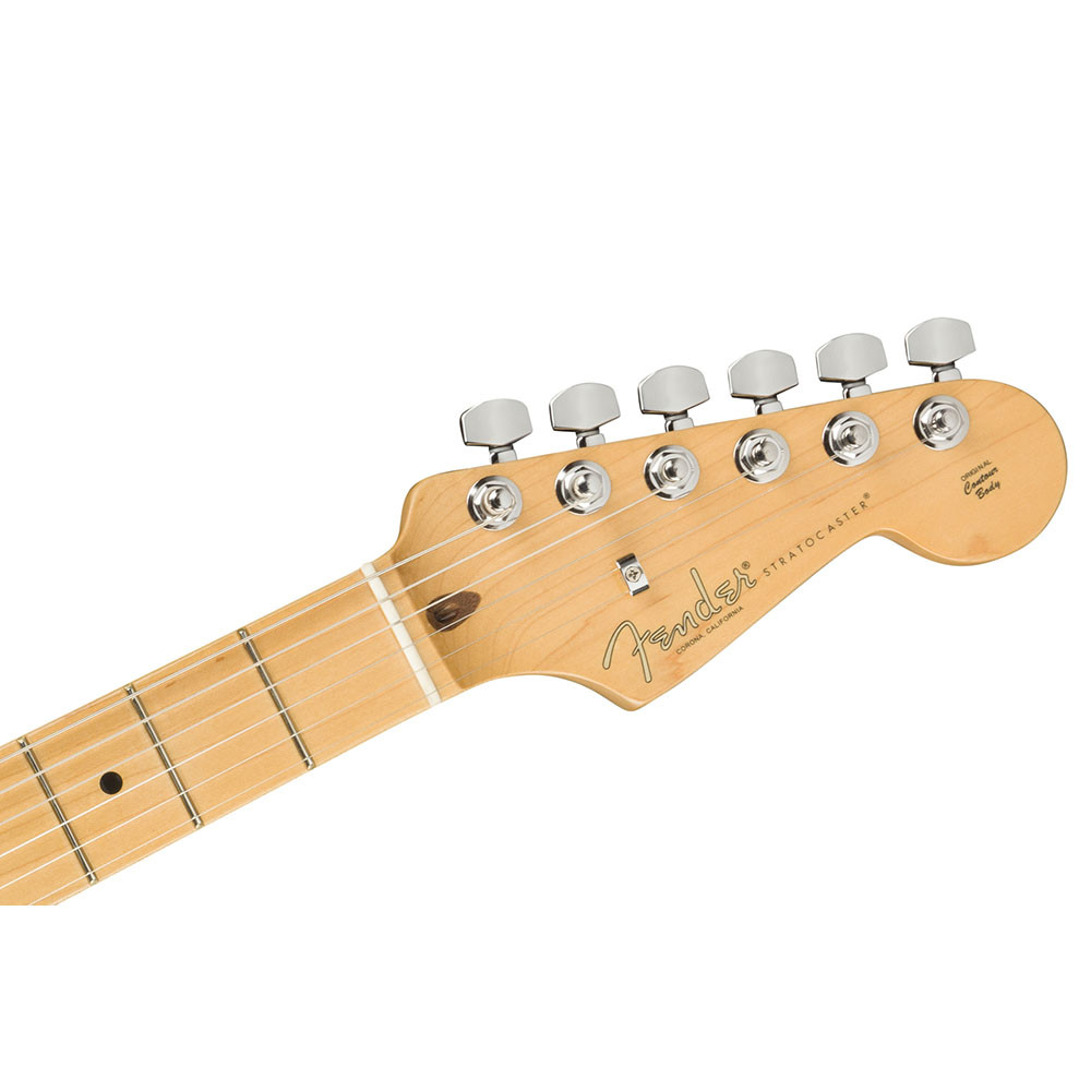 Fender 0113902700 AM Pro II Strat Maple 3-Colour Sunburst Electric Guitar