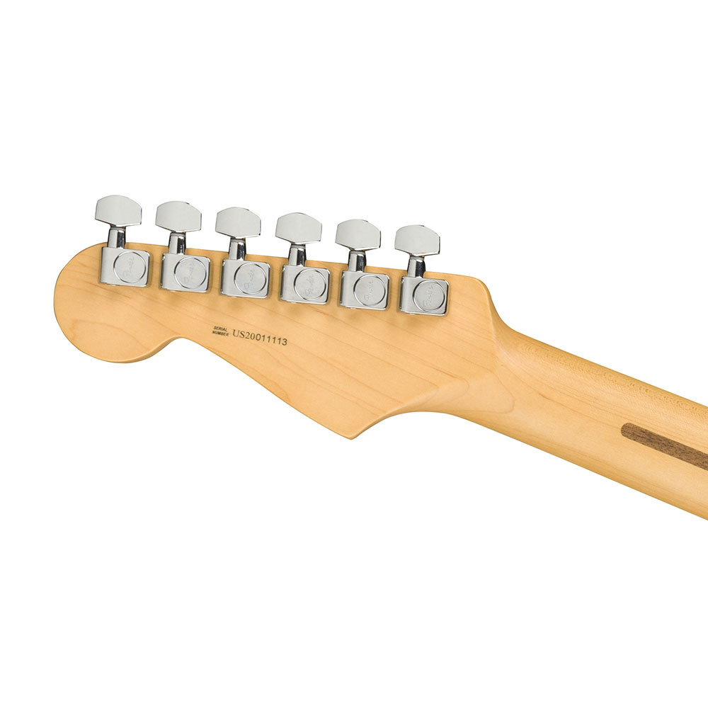 Fender 0113902700 AM Pro II Strat Maple 3-Colour Sunburst Electric Guitar