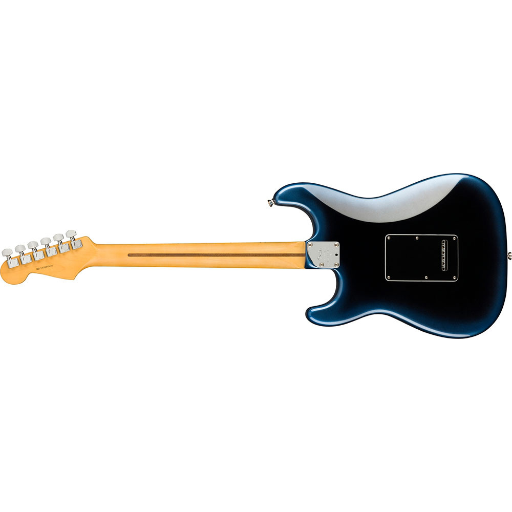 Fender 0113902761 AM Pro II Strat Maple Dark Night Electric Guitar