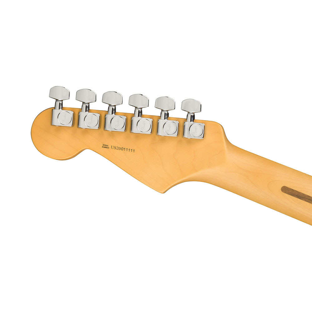 Fender 0113902763 AM Pro II Strat Maple Roasted Pine Electric Guitar