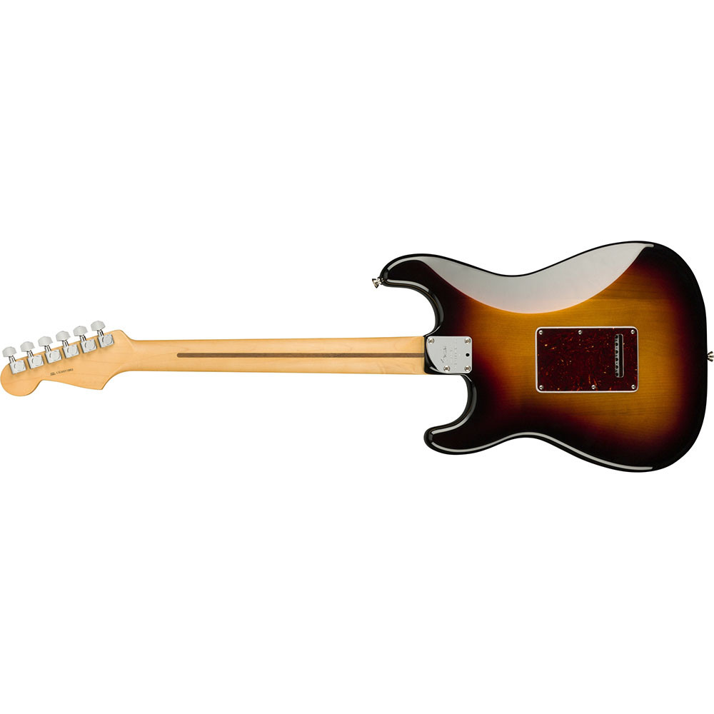 Fender 0113912700 AM Pro II Strat HSS Maple 3-Colour Sunburst Electric Guitar