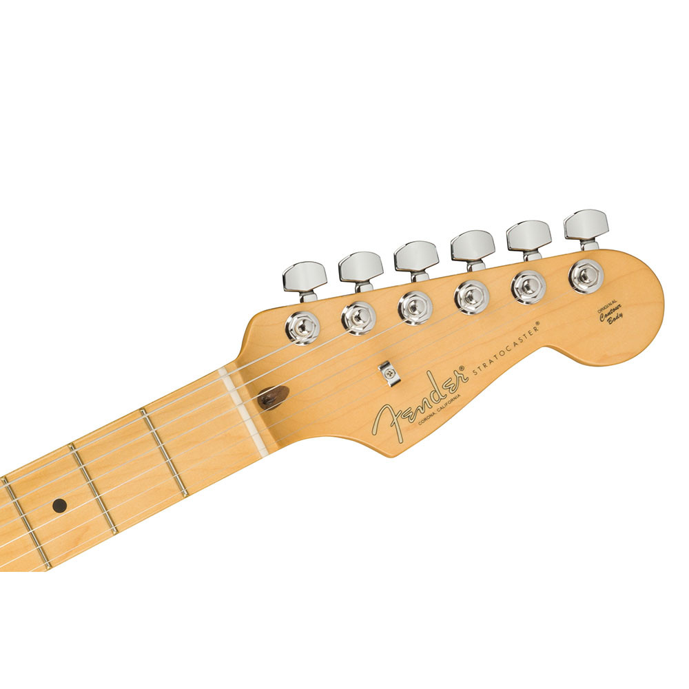 Fender 0113912700 AM Pro II Strat HSS Maple 3-Colour Sunburst Electric Guitar