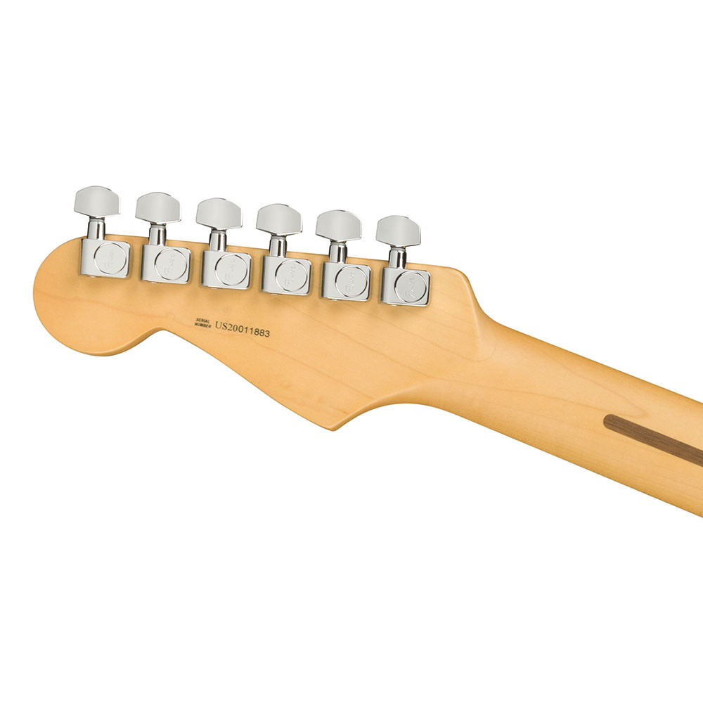 Fender 0113912700 AM Pro II Strat HSS Maple 3-Colour Sunburst Electric Guitar