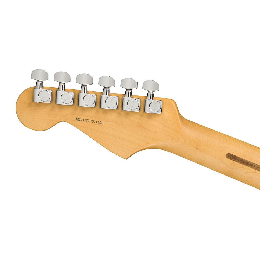 Fender 0113912747 AM Pro II Strat HSS Maple Sienna Sunburst Electric Guitar