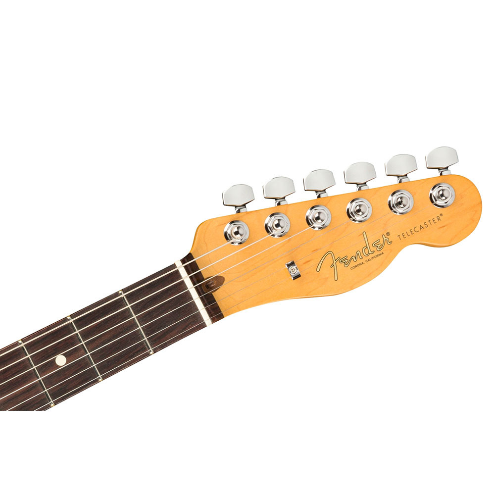 Fender 0113940761 AM Pro II Tele Dark Knight Electric Guitar