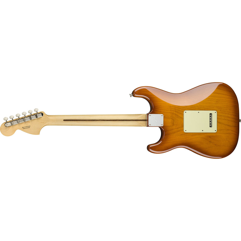 Fender 0114910342 AM Performer Strat Honey Burst Electric Guitar