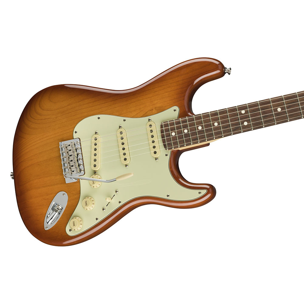 Fender 0114910342 AM Performer Strat Honey Burst Electric Guitar