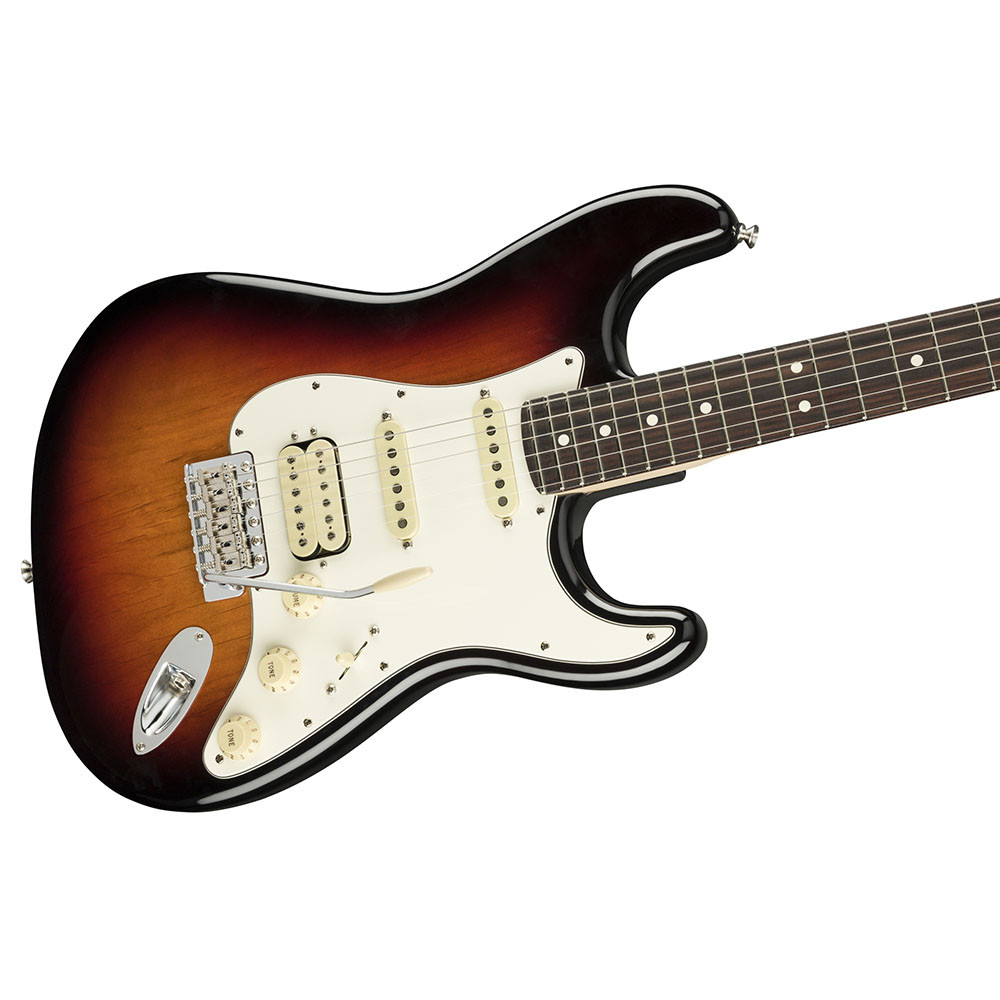 Fender 0114920300 AM Performer Strat HSS RW 3TSB Electric Guitar