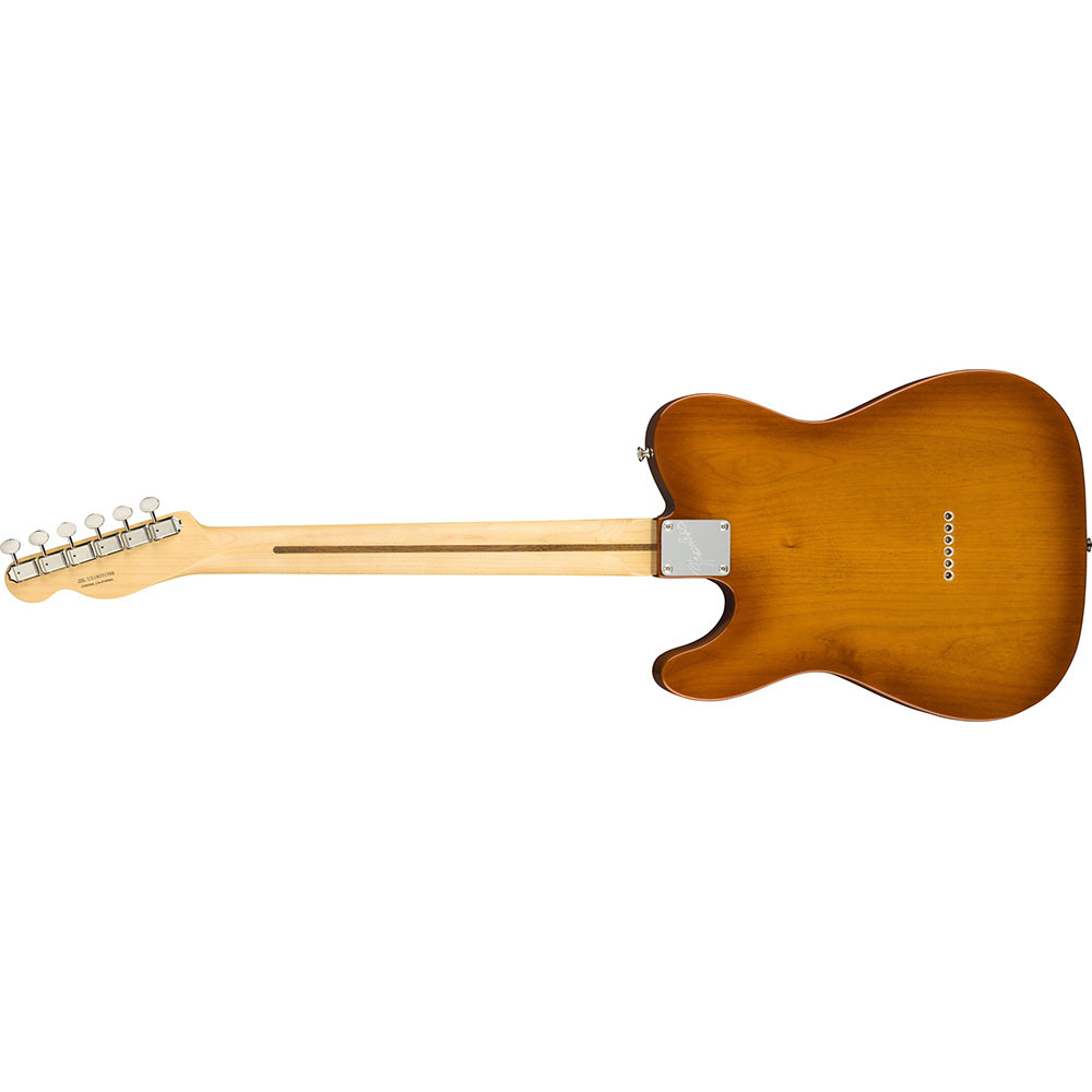 Fender 0115110342 AM Performer Tele Honey Burst Electric Guitar