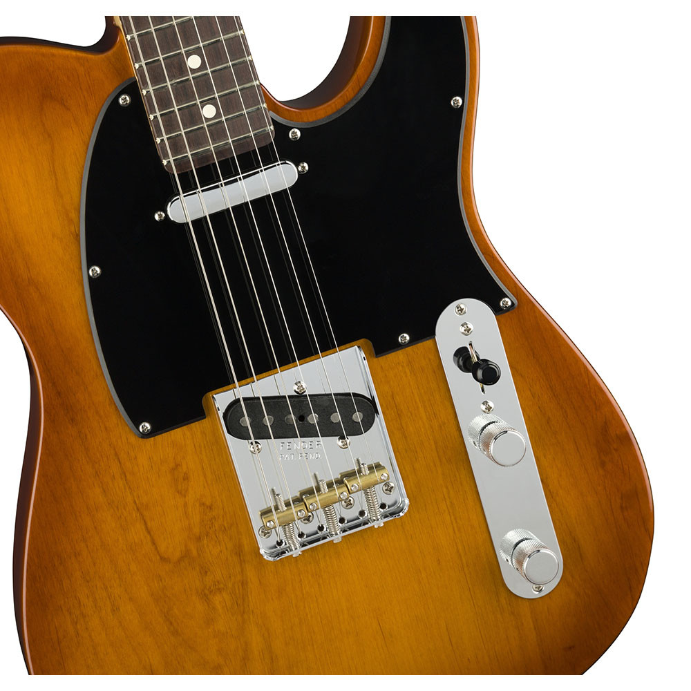Fender 0115110342 AM Performer Tele Honey Burst Electric Guitar