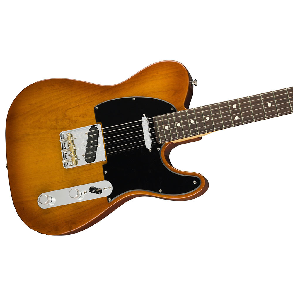 Fender 0115110342 AM Performer Tele Honey Burst Electric Guitar