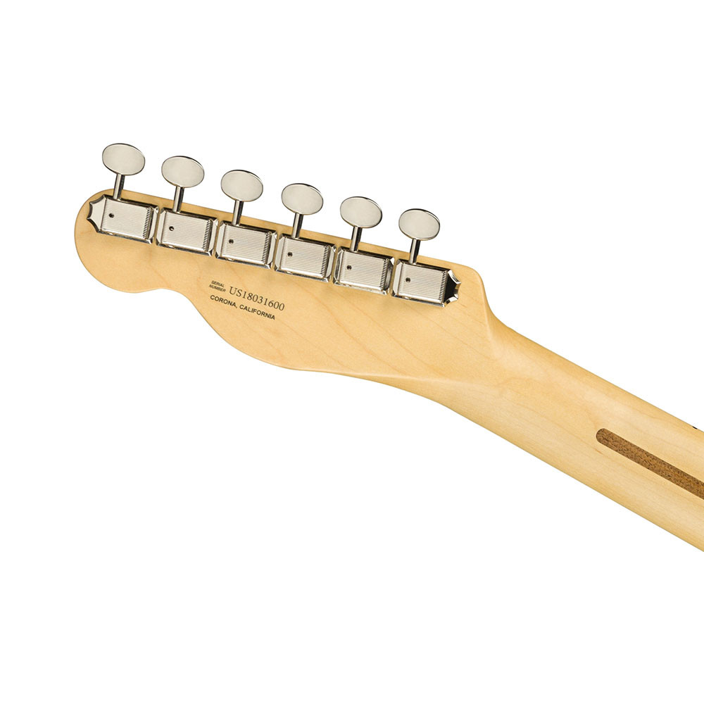 Fender 0115112341 AM Performer Tele Maple Vintage White Electric Guitar
