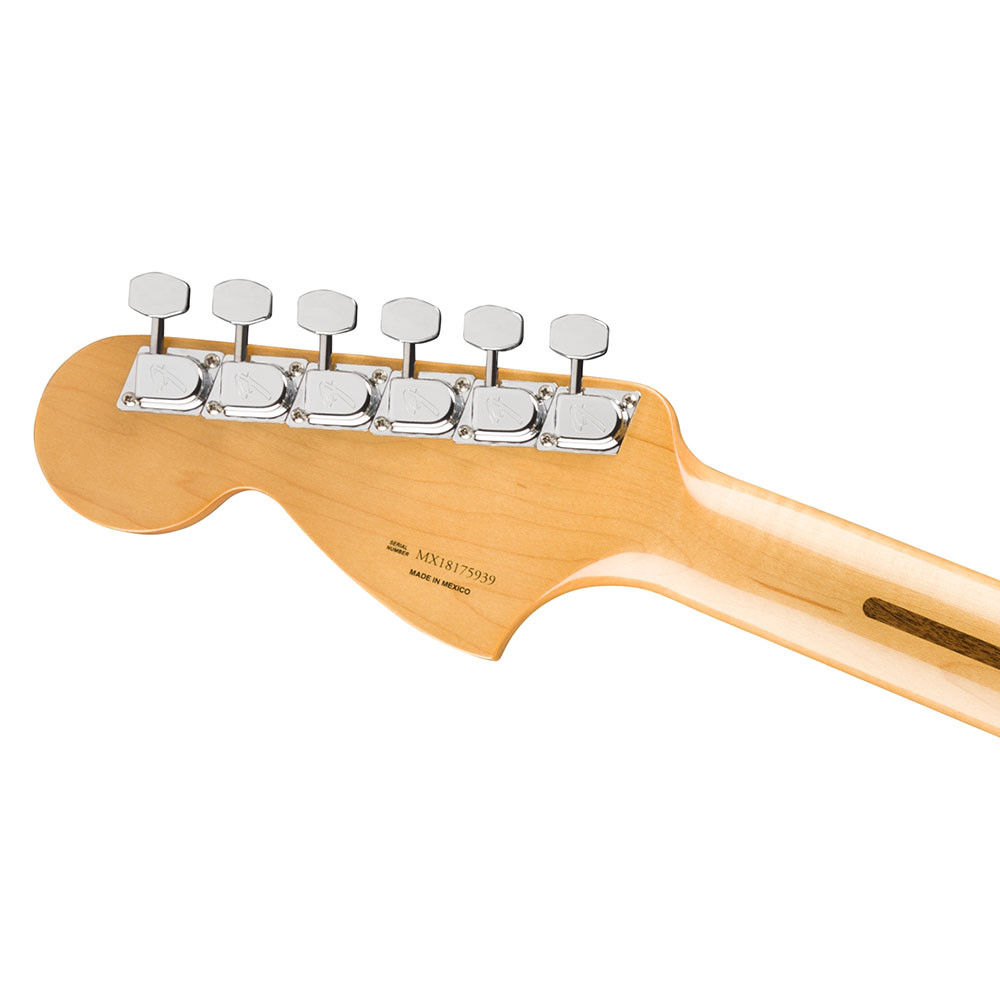 Fender 0149812307 Vintera 70s Tele Deluxe Maple Vintage Blonde Electric Guitar