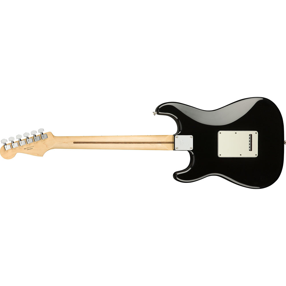Fender 0144502506 Player Strat Maple Black Electric Guitar