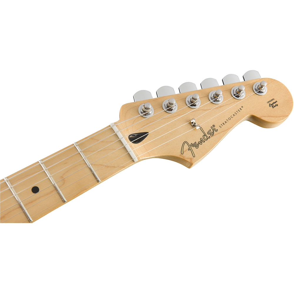 Fender 0144502506 Player Strat Maple Black Electric Guitar