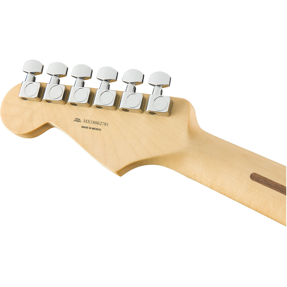 Fender 0144502515 Player Strat Maple Polar White Electric Guitar
