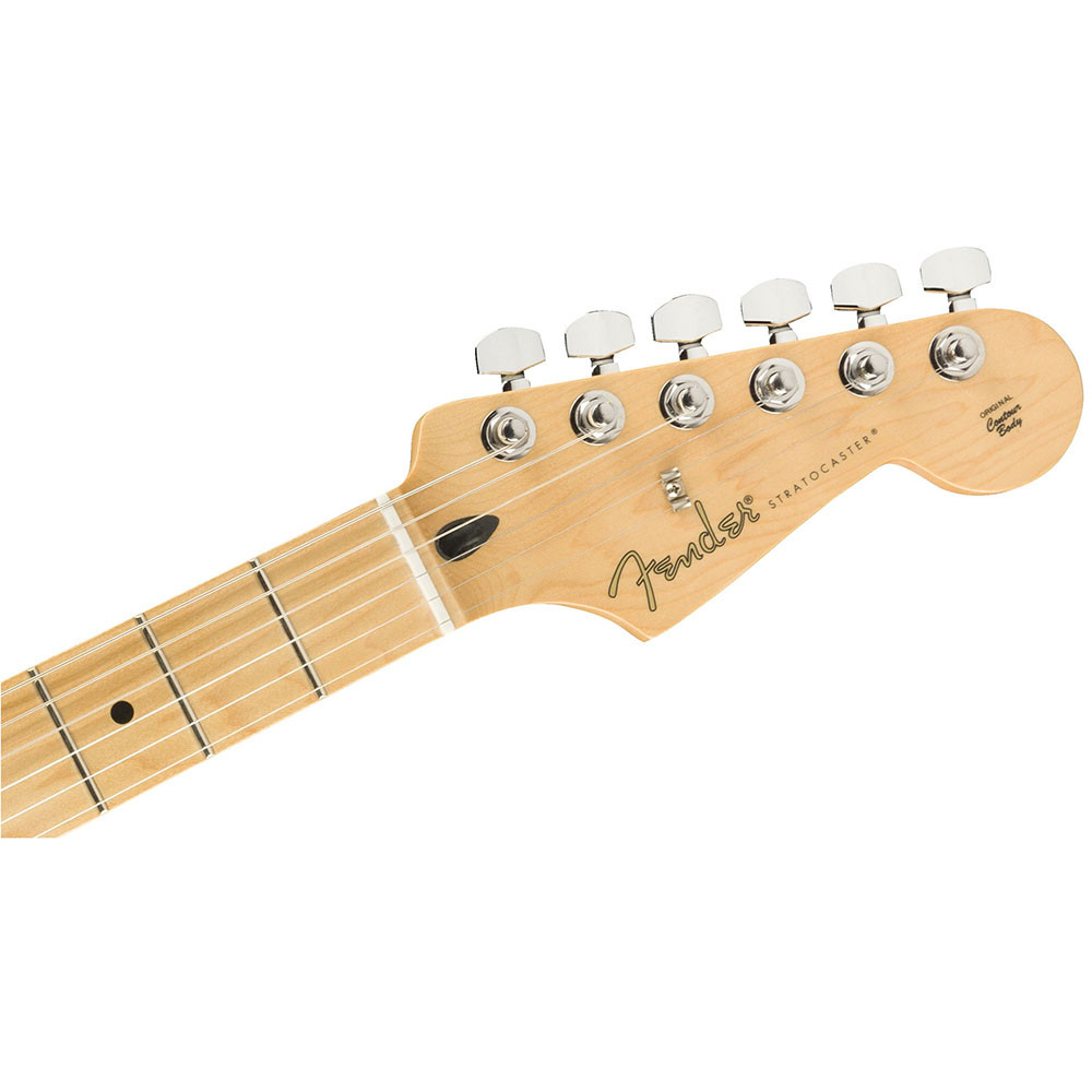 Fender 0144502582 Player Strat Maple Capri Orange Electric Guitar